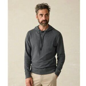 Faherty Sunwashed Slub Men's Hoodie - Size‎ XXL
